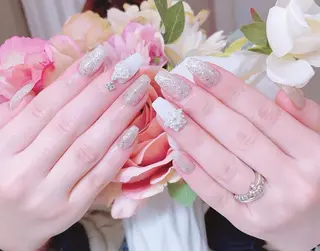 ネイル Lilas Nailのネイルデザイン