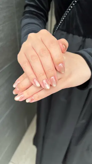 ネイル Yoonseul nail　いくみのネイルデザイン