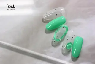 ネイル Tanaka Nailistのネイルデザイン