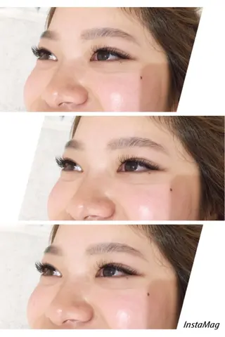 マツエク・マツパ KU TA  \(◡̈)/の眉毛・アイブロウイメージ