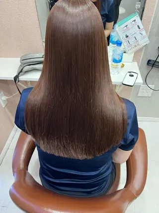 ロング 🐝Haney .haruka🐝のヘアスタイル