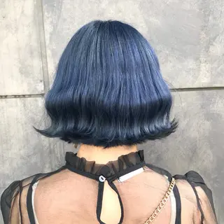 ショート カラー K-POP好き美容師 🇰🇷Kai.Yのヘアスタイル