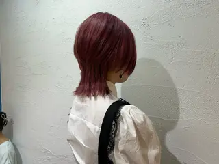 ショート ウルフカット 🐹朝日🐹のヘアスタイル