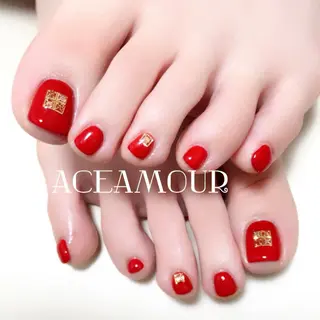 ネイル ネイル/耳つぼ /新ホワイトニングのネイルデザイン