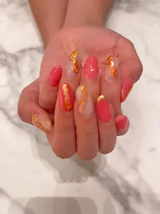 ネイル Luxy YUKIのネイルデザイン