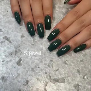 ネイル S♡JEWEL所属・S. JEWELのネイルデザイン