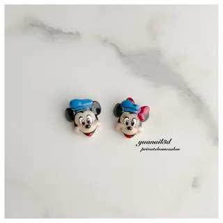 ネイル YÜA NAILのネイルデザイン