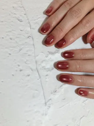 ネイル purr nailのネイルデザイン