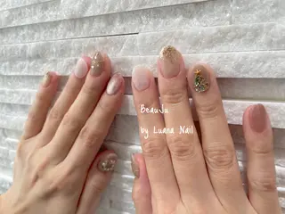 ネイル BeauJu by Luana Nailのネイルデザイン