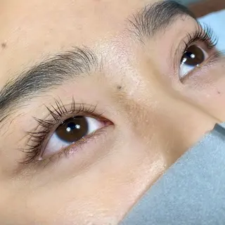 マツエク・マツパ total beauty salon　Lino所属・金城 紗希のマツエク・マツパデザイン