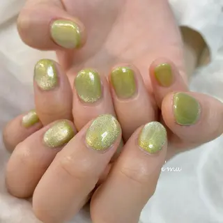 ネイル nail salon e'mu💐のネイルデザイン