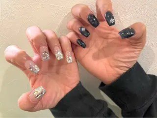 ネイル salon femmeのネイルデザイン