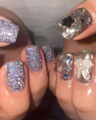 ネイル BNT nailsのネイルデザイン