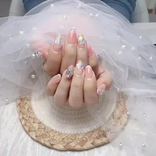 ネイル uu ネイルサロン関内🌼のネイルデザイン