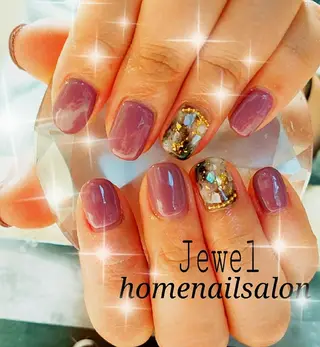 ネイル ＪＥＷＥＬ ＮＡＩＬのネイルデザイン