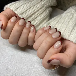 ネイル NORA nail UMEDA MAIのネイルデザイン