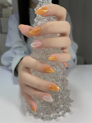 ネイル ネイルサロン ロア旧ジョリーのネイルデザイン