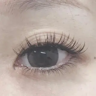 マツエク・マツパ BAMBI 🖤KAWAIのマツエク・マツパデザイン