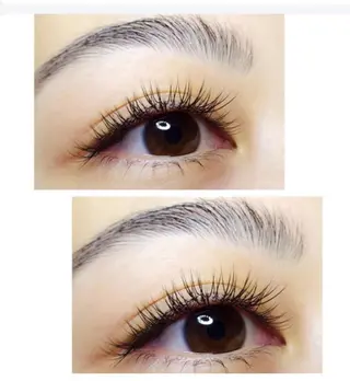 マツエク・マツパ 星野 晴のマツエク・マツパデザイン