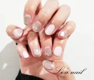 ネイル Li'a  nailのネイルデザイン