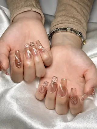 ネイル Rarity nail salonのネイルデザイン