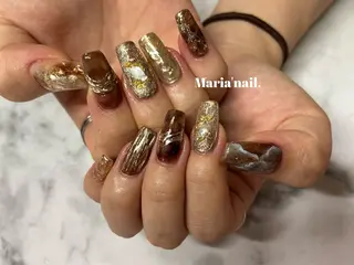 ネイル mra_nail Lunaire.のネイルデザイン