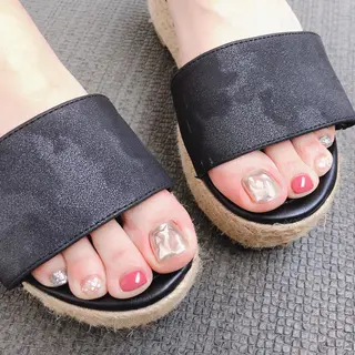 ネイル Rio 𓍼のネイルデザイン