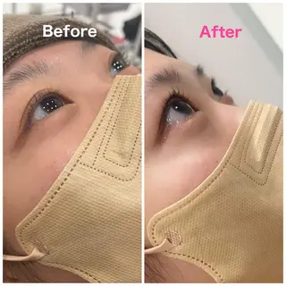 マツエク・マツパ 【Welina】 Otoha️🫧のマツエク・マツパデザイン