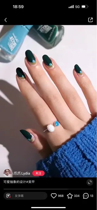 ネイル Eveネイル チップスカルプ専門店のネイルデザイン