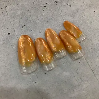 ネイル LAX 尼崎立花のネイルデザイン