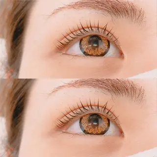 マツエク・マツパ EYES YUNのマツエク・マツパデザイン