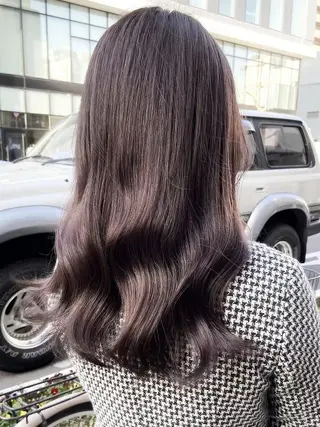 Mirashy 成田のヘアスタイル