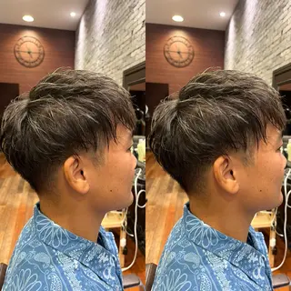 メンズ 鯖江美容室 /たかしまのエステ・リラクイメージ