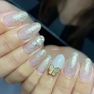 ミディアム ネイル richeri beautyのエステ・リラクイメージ