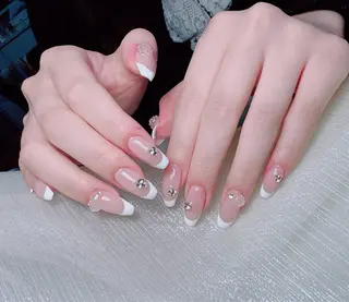 ネイル Yuxi Beauty salon 【ユーシィー ビューティ サロン】所属・ユーシーネイルサロン 池田公園店のネイルデザイン