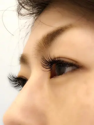 キッズ マツエク・マツパ CLEF eyelashのマツエク・マツパデザイン