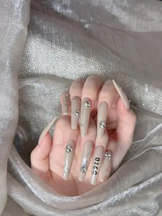 ネイル Lenie Shinokuboのネイルデザイン