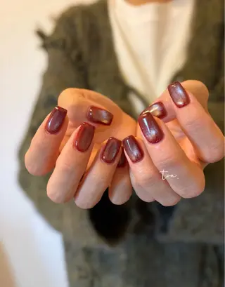 ネイル toa. Natsumiのネイルデザイン