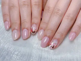 ネイル Ku raのネイルデザイン