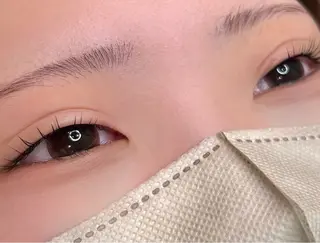 マツエク・マツパ 西院LOOP sayakaのヘアスタイル