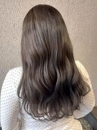 カラー SARAJU 仁川店 AZUMIのヘアスタイル