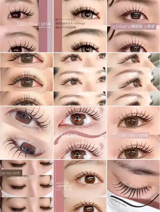 マツエク・マツパ eyelashsalon chess所属・FUYUNA🌼 マツエク/まつパのマツエク・マツパデザイン