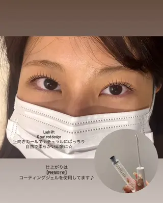 マツエク・マツパ Due S/名駅 果歩のマツエク・マツパデザイン