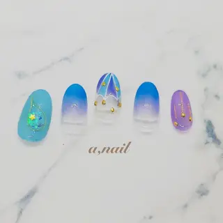 ネイル ネイルサロン エーネイルのネイルデザイン