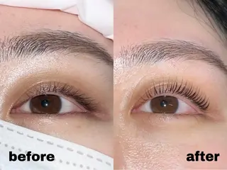 マツエク・マツパ Eyelash＆NailSalon　Oasis所属・Sakamoto Miaの眉毛・アイブロウイメージ