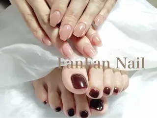 ネイル Mio NailsalonUのネイルデザイン