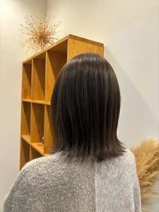 ミディアム カラー レイヤーカット🥀/ 大曽根🤍yuukaのヘアスタイル
