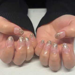 ネイル Aina北千住西口店 井田のネイルデザイン