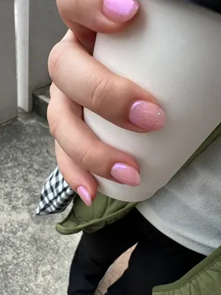 ネイル Ri.nail オクマトモカのネイルデザイン