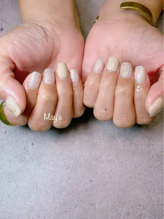ネイル nail salon May'sのネイルデザイン